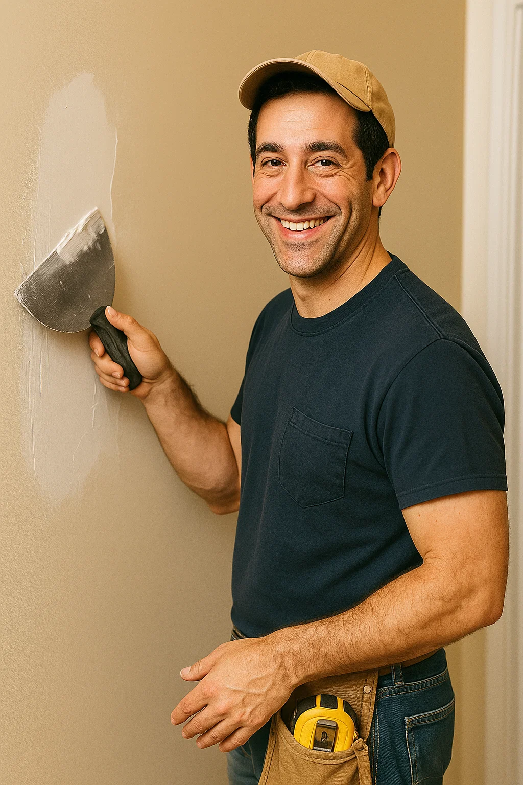 Drywall repair & painting East Harlem Handyman
