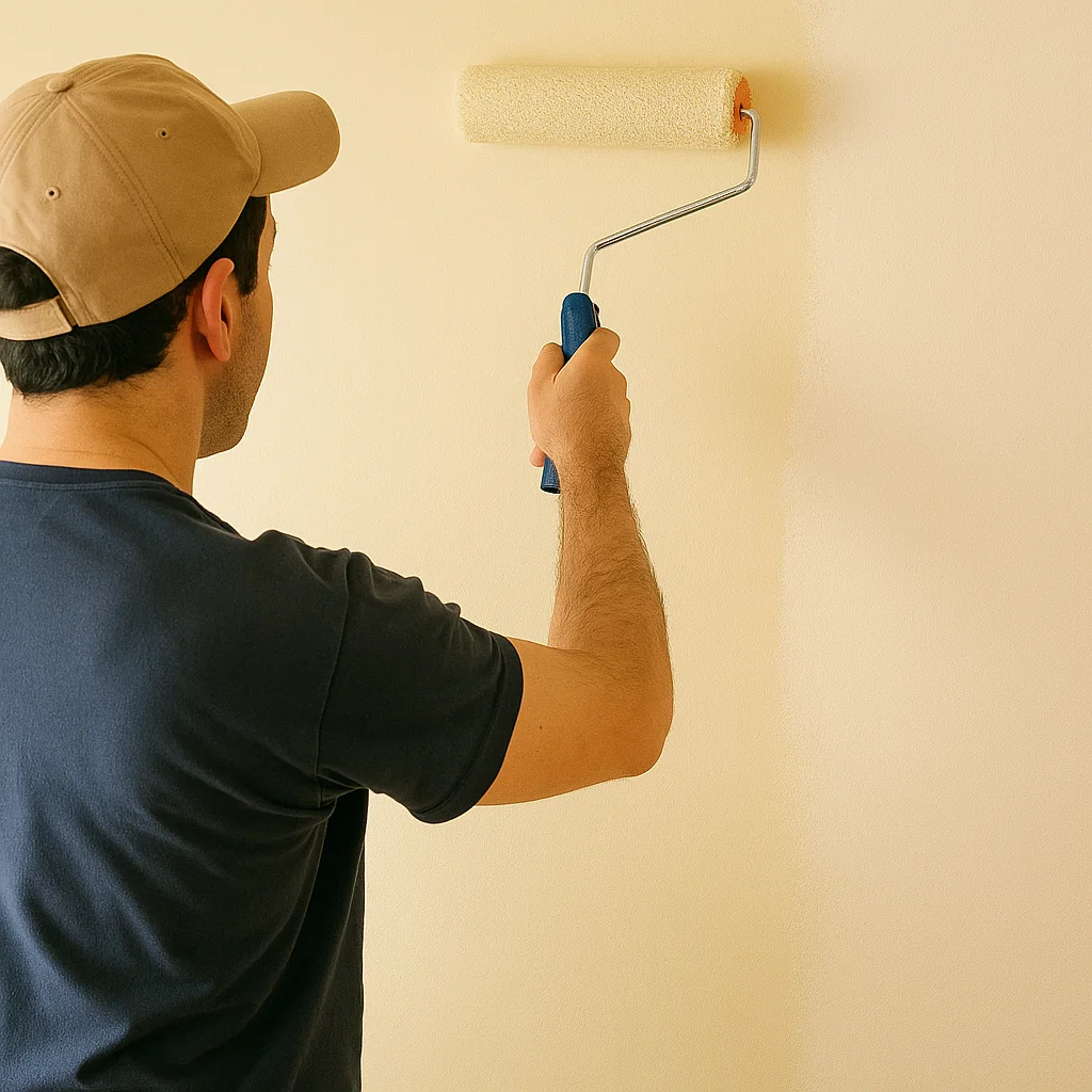 Painting and Color Matching Services East Harlem Handyman