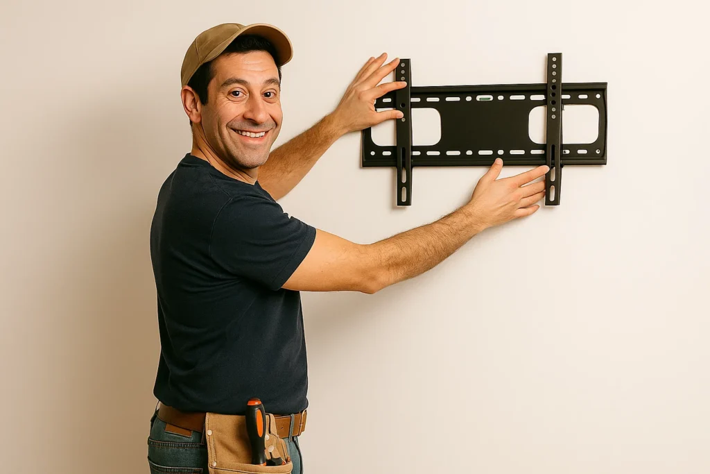 Expert TV Mounting East Harlem Handyman